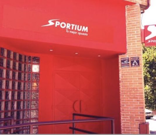 Sportium apuestas Tres Cantos