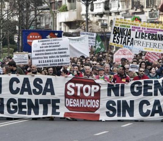 Stop desahucios