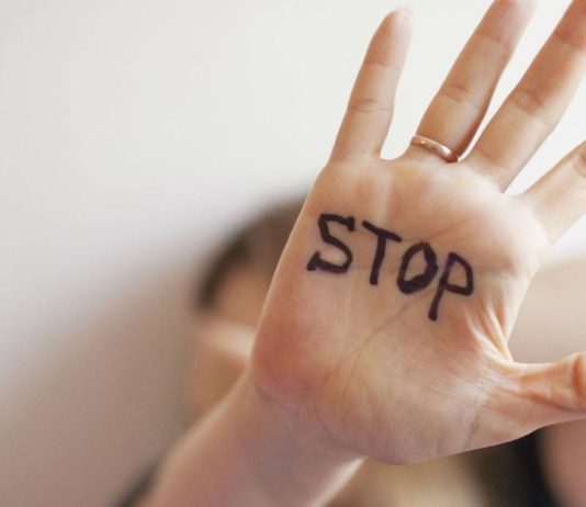 Stop violencia de género