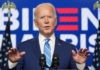 Biden derrota a Trump