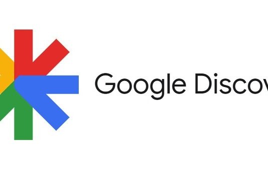 Google Discover banner