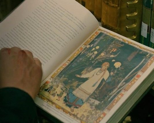 libro cuentos rusos
