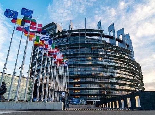 Sede del Parlamento Europeo