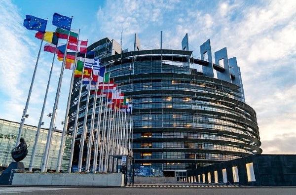 Sede del Parlamento Europeo