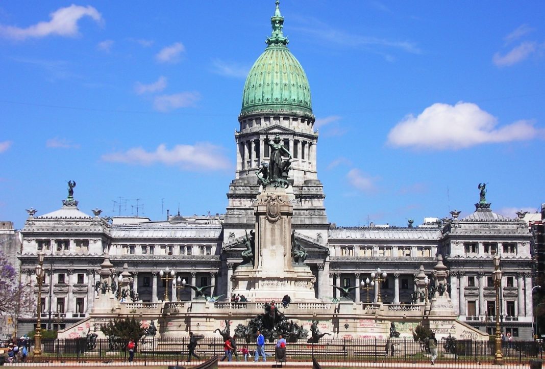 Argentina Senado