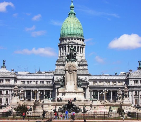 Argentina Senado