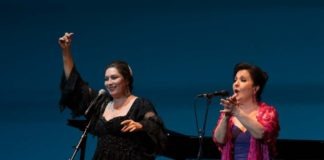 Carmen Linares y Estrella Morente Suma Flamenca 2020