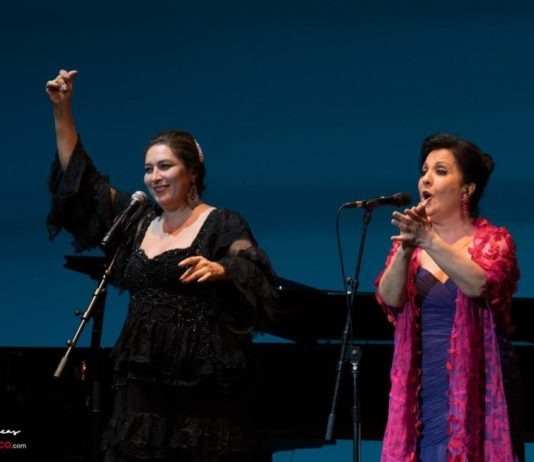 Carmen Linares y Estrella Morente Suma Flamenca 2020