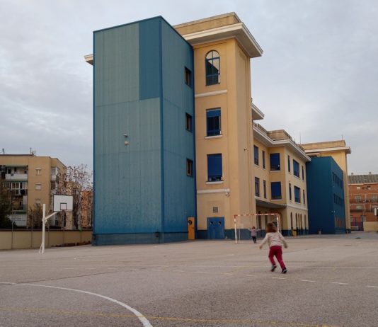 Colegio Público Leopoldo Alas en Ciudad Lineal