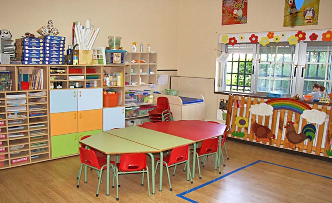 Escuela infantil Arcoiris Alcalá Henares