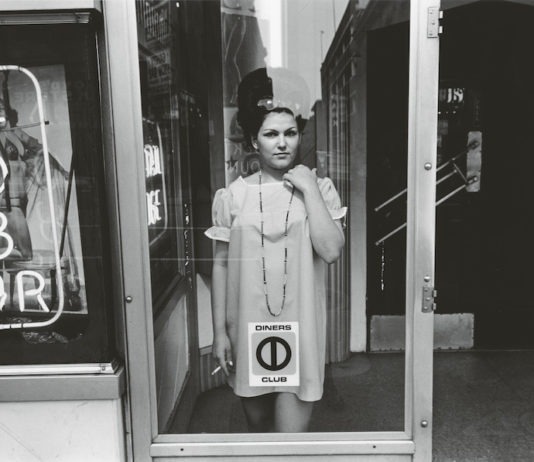 Friedlander 2 Baltimore Maryland 1968