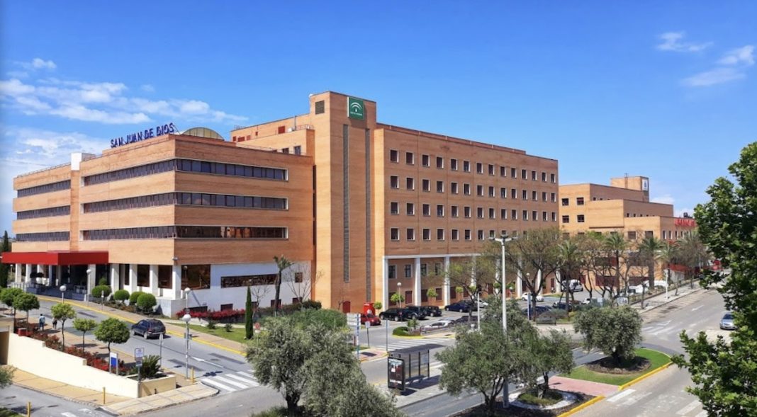 Hospital del Consorcio Sanitario Público de Aljarafe