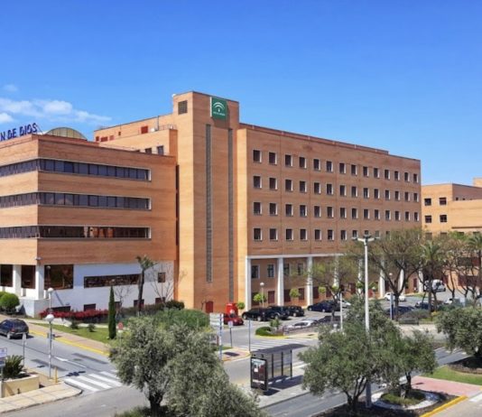 Hospital del Consorcio Sanitario Público de Aljarafe