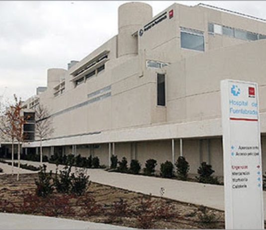 Hospital Universitario de Fuenlabrada