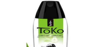 Juguetes eróticos lubricante Toko