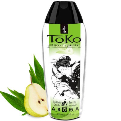 Juguetes eróticos lubricante Toko