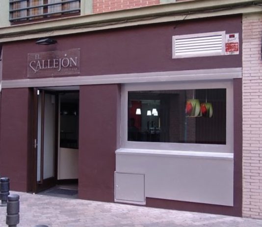Leganés: bar El Callejón