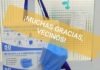 Leganés mascarillas vecinos