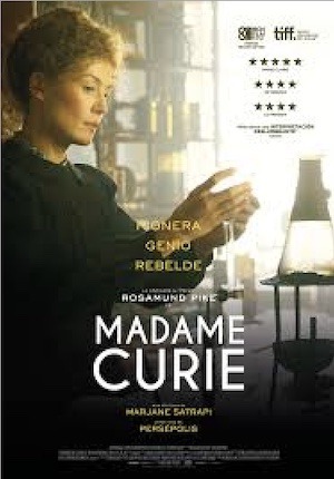 Madam Curie cartel