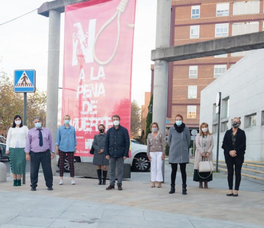 Pena de muerte Tres Cantos 2020