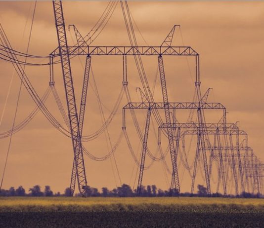 Red eléctrica