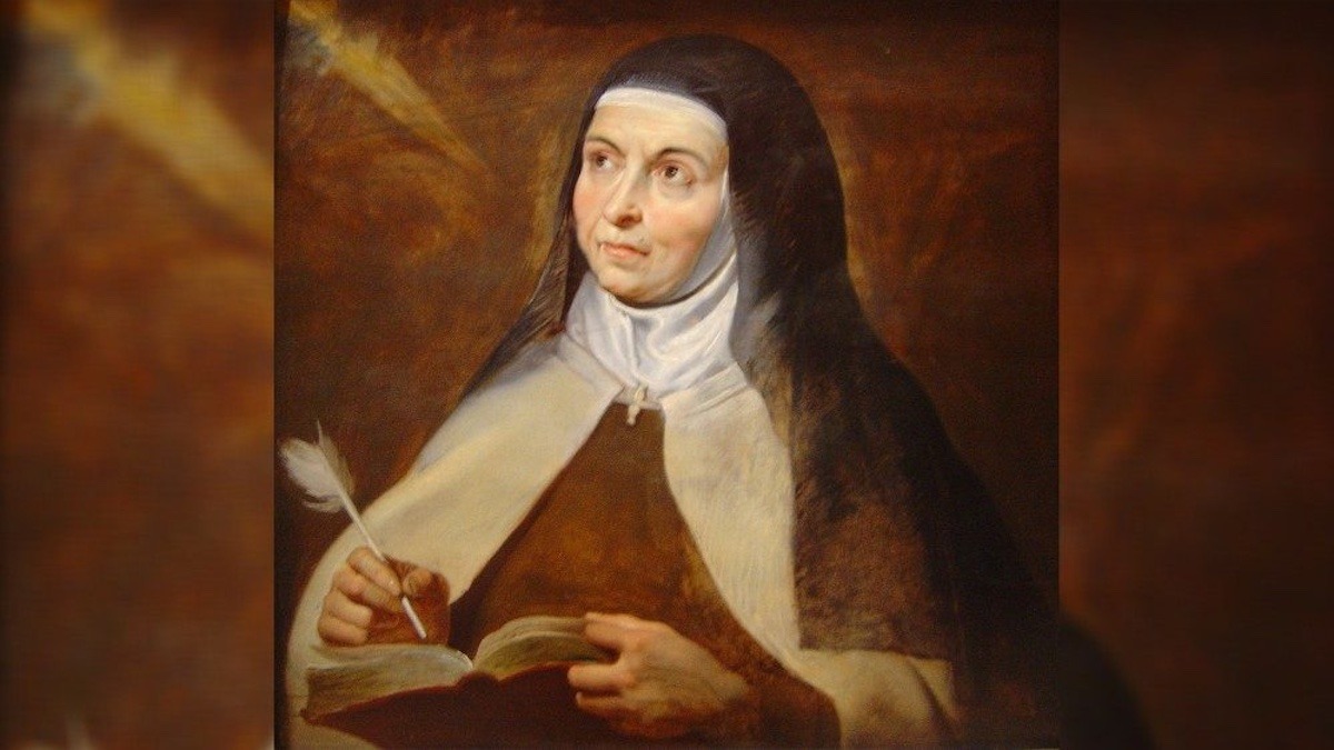 Teresa de Jesús