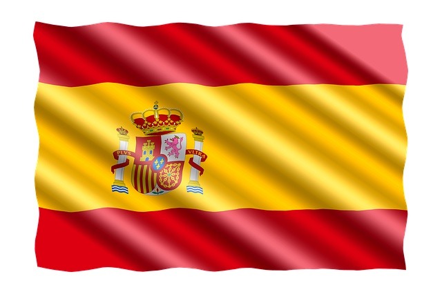 bandera de España