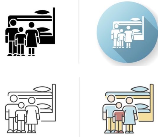 domicilios compartidos