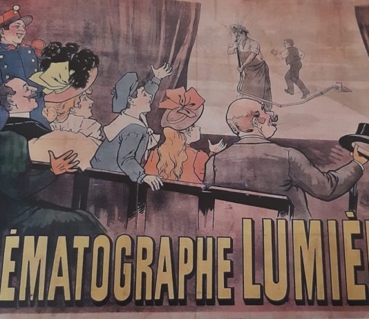Cinématographe hermanos Lumiére