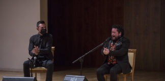 Elvira Megías: Rafael de Utrera en el Auditorio Nacional de Madrid, 22ENE2021