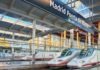 Madrid Puerta de Atocha trenes AVE