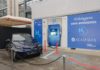 Madrid Toyota Mirai hidrógeno
