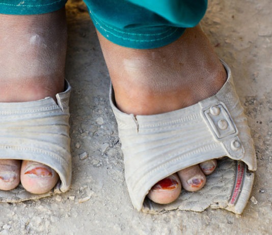 Unicef Fazel pobreza en Europa
