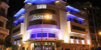 discoteca teatro Barceló