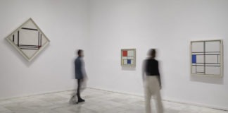 Piet Mondrian en el Museo Reina Sofía