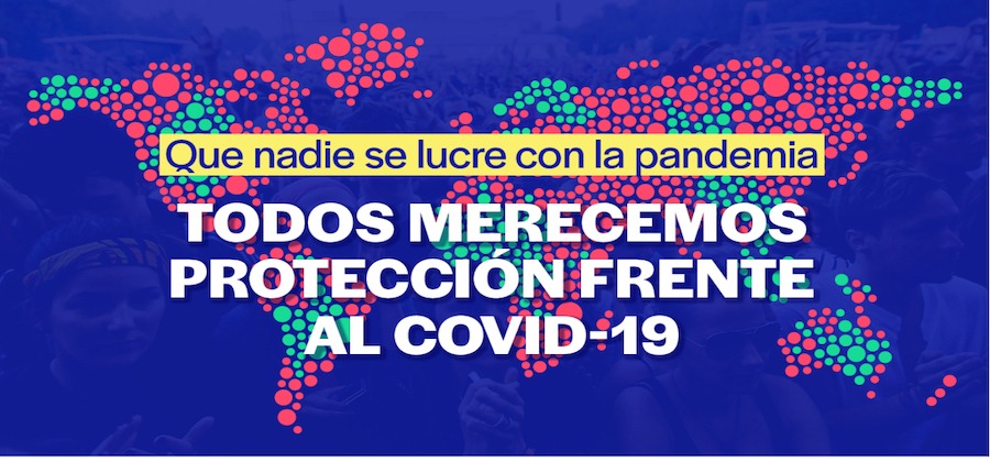 pandemia lucro farmacéutico