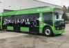 Autobús eléctrico Aranjuez Alsa