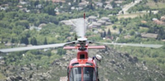 Bomberos GERA © Comunidad de Madrid