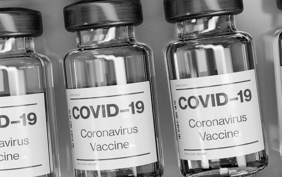 COVID-19 coronavirus vacunas viales