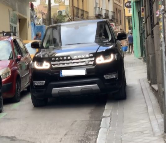 Calle Antonio Grilo Madrid