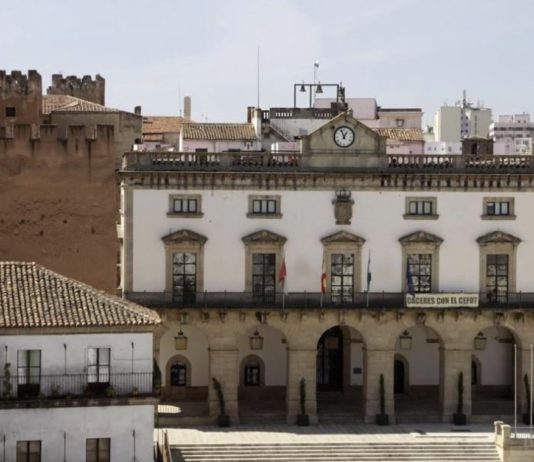 Cáceres Ayuntamiento