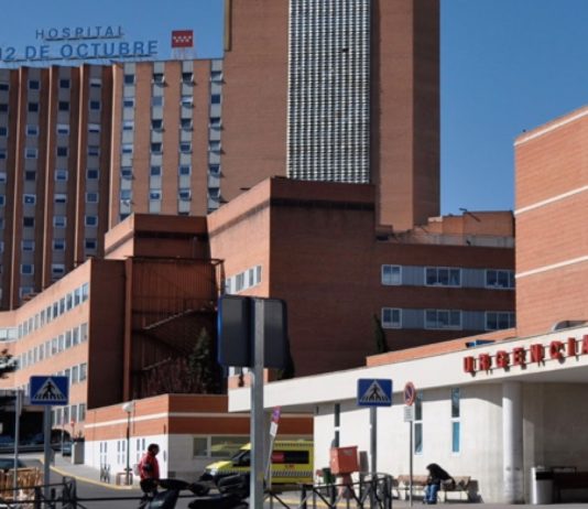 Hospital 12 de Octubre Madrid