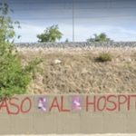 Hospital Infanta Leonor paso subterráneo demanda