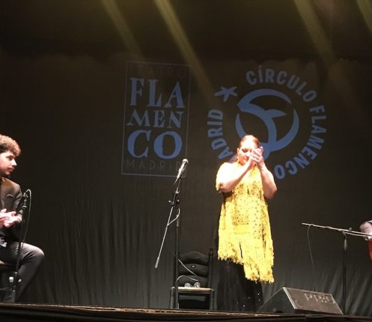 La Tana por bulerías