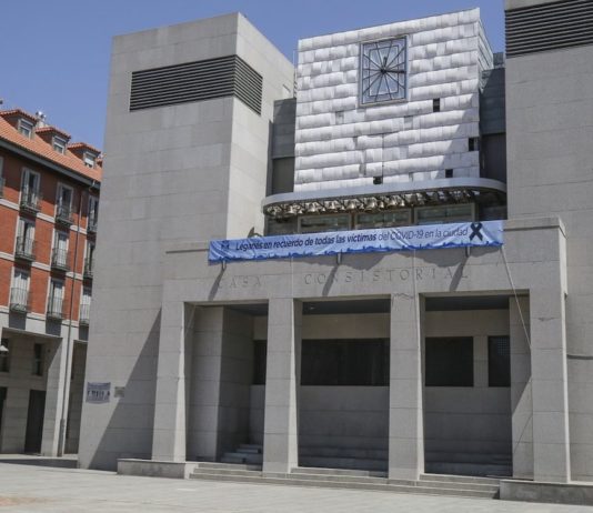 Leganés Ayuntamiento
