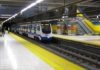 Metro Madrid línea once
