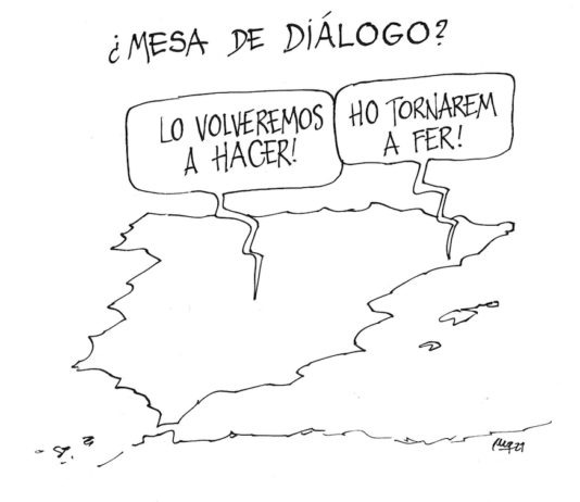 Miguel Porres ho tornarem a fer