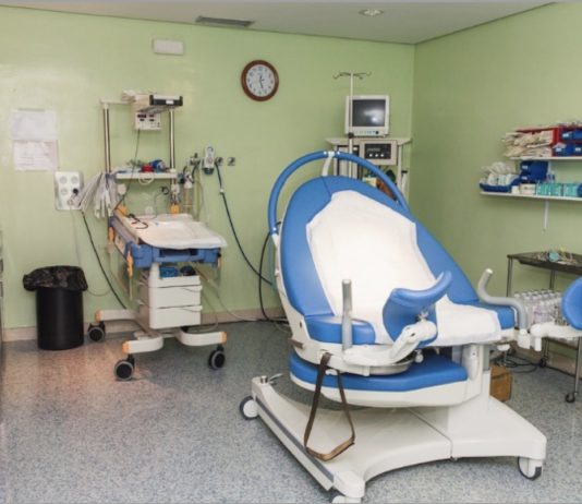 Sala de partos
