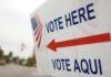 Voto hispano en español en EEUU
