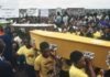 Archivo ONU 21MAR1985 Sudáfrica Langa Uitenhage